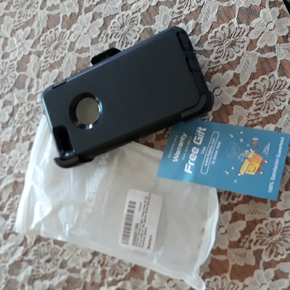 Nwt fogeek iPhone 6 case